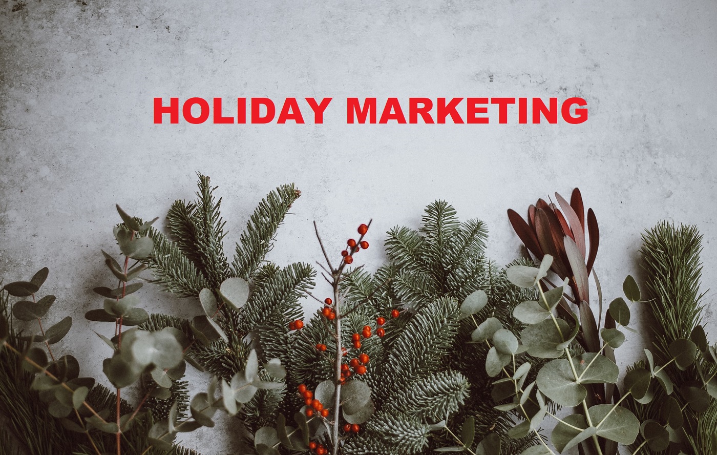 Holidays Marketing Ads